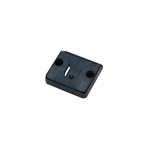 Black Nylon Microphone Clip