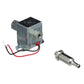 Cube Electronic Fuel Pump, 3.5-5 PSI, 12 Volt Systems