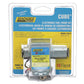 Cube Electronic Fuel Pump, 3.5-5 PSI, 12 Volt Systems