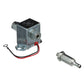 Cube Electronic Fuel Pump, 9-11.5 PSI, 12 Volt Systems
