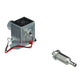 Cube Electronic Fuel Pump, 3-4.5 PSI, 12 Volt Systems