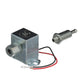 Cube Electronic Fuel Pump Kit, 4-7 PSI, 30 gph, 12 Volt Systems