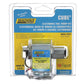 Cube Electronic Fuel Pump Kit, 4-7 PSI, 30 gph, 12 Volt Systems