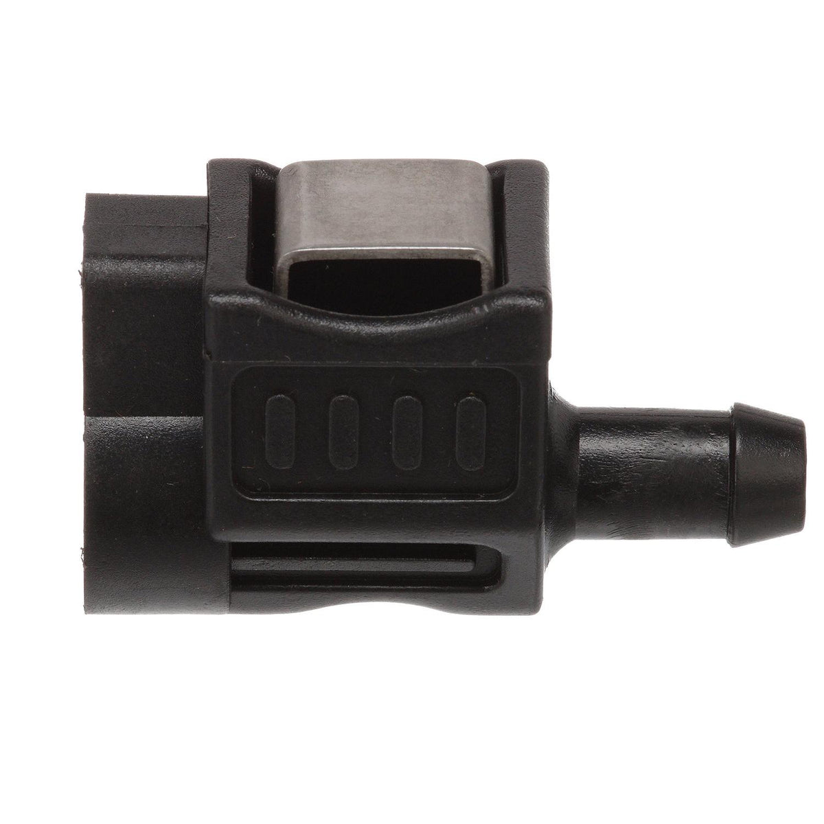 Deluxe Fuel Connector for Honda, Female, 3/8 In. Barb