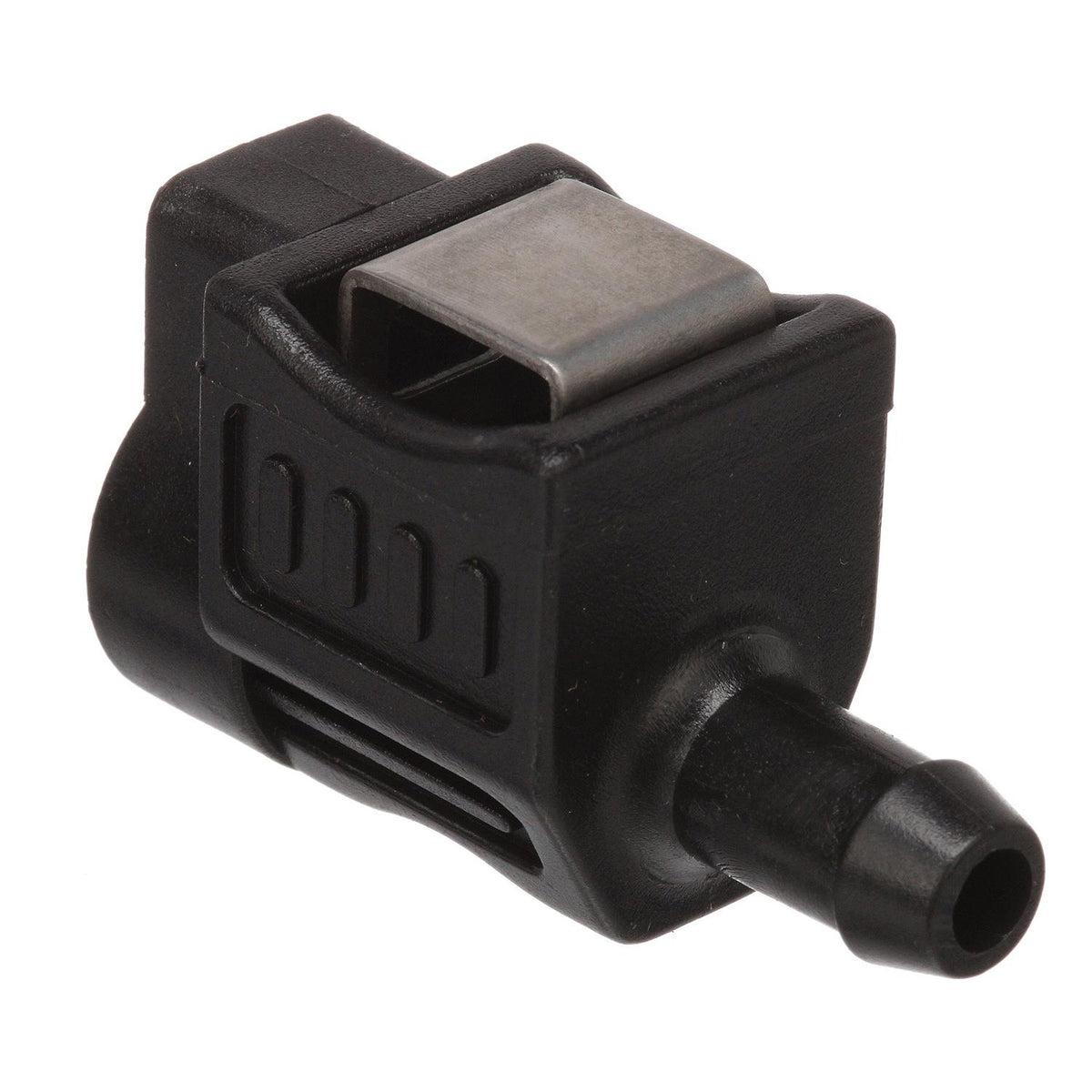 Deluxe Fuel Connector for Honda, Female, 3/8 In. Barb