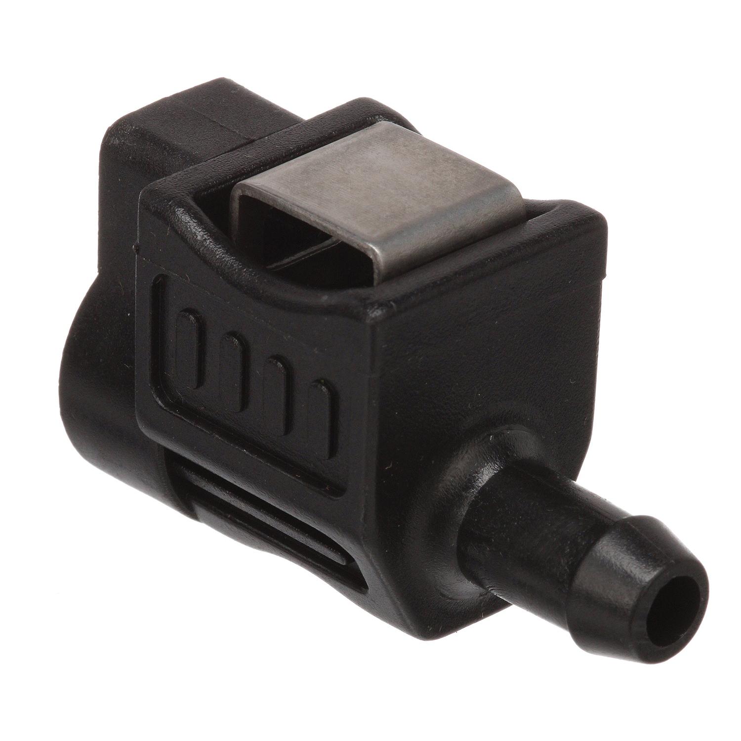 Deluxe Fuel Connector for Honda, Female, 3/8 In. Barb