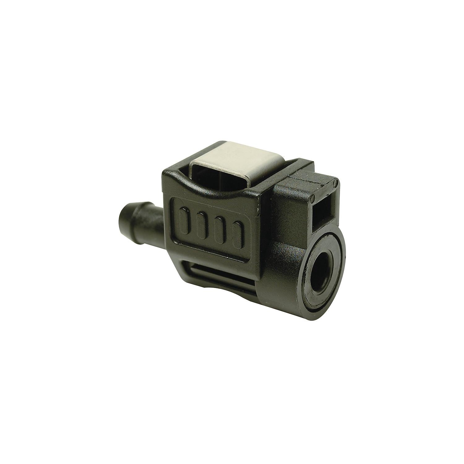 Deluxe Fuel Connector for Honda, Female, 3/8 In. Barb