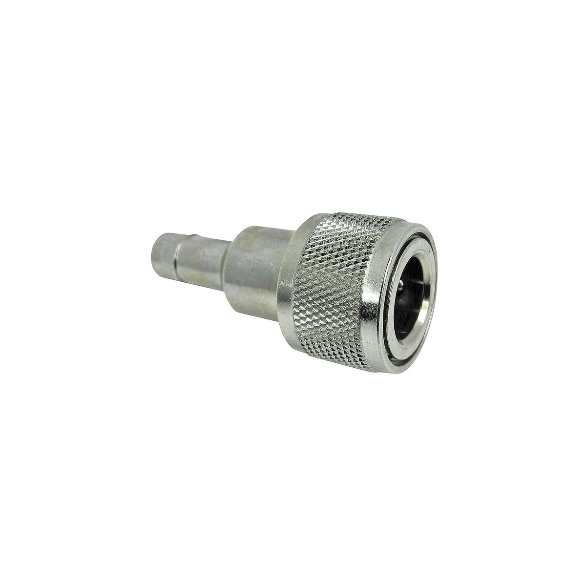 Deluxe Fuel Connector For Honda, Brass - Female Hose Fitting 3/8in Barb