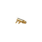 Fuel Connector Tank for Evinrude/Johnson, Male, 1/4 in. NPT