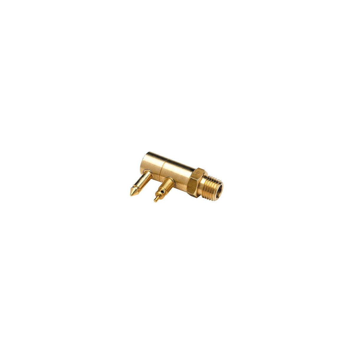Fuel Connector Tank for Evinrude/Johnson, Male, 1/4 in. NPT
