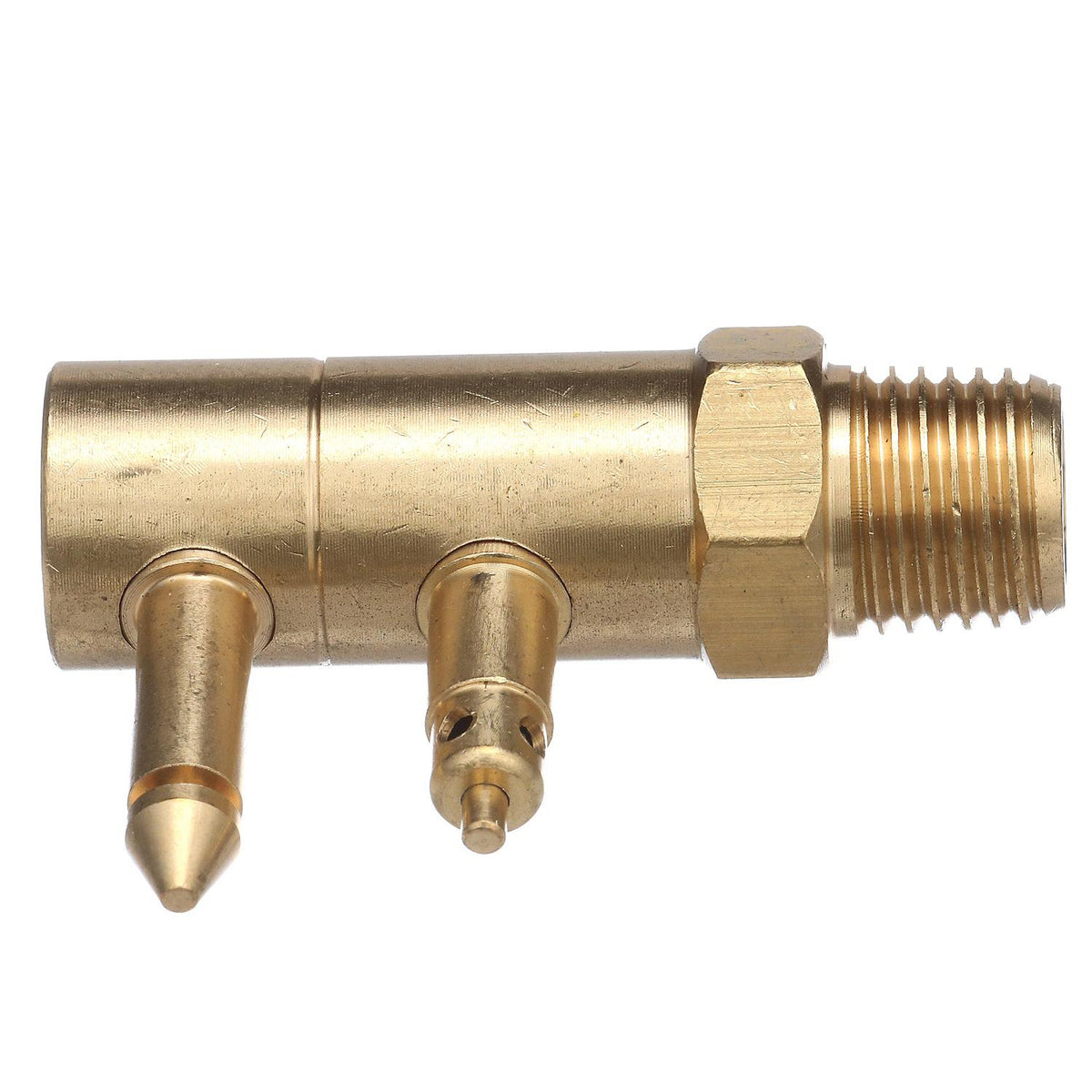 Fuel Connector Tank for Evinrude/Johnson, Male, 1/4 in. NPT