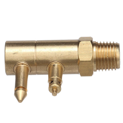 Fuel Connector Tank for Evinrude/Johnson, Male, 1/4 in. NPT