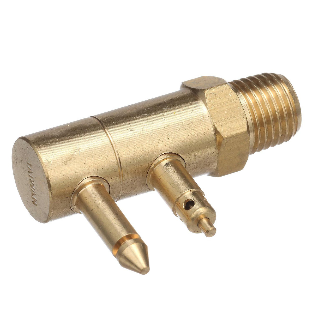 Fuel Connector Tank for Evinrude/Johnson, Male, 1/4 in. NPT