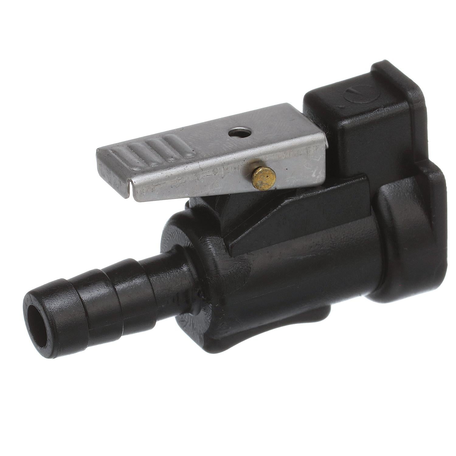 Deluxe Fuel Connector Hose Fitting for Evinrude/Johnson, Female, 5/16in Barb