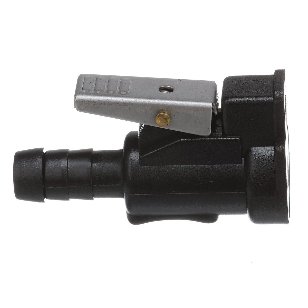 Deluxe Fuel Connector Hose Fitting for Evinrude/Johnson, Female, 3/8in Barb