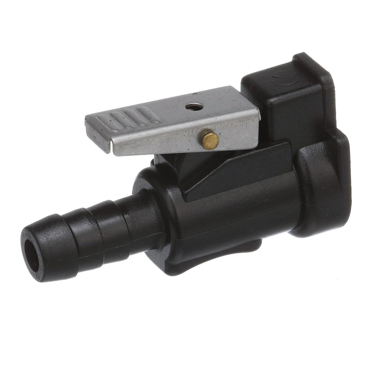 Deluxe Fuel Connector Hose Fitting for Evinrude/Johnson, Female, 3/8in Barb