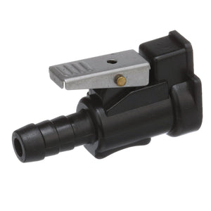 Deluxe Fuel Connector Hose Fitting for Evinrude/Johnson, Female, 3/8in Barb