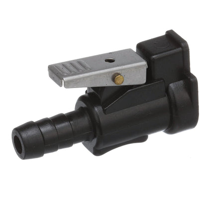 Deluxe Fuel Connector Hose Fitting for Evinrude/Johnson, Female, 3/8in Barb