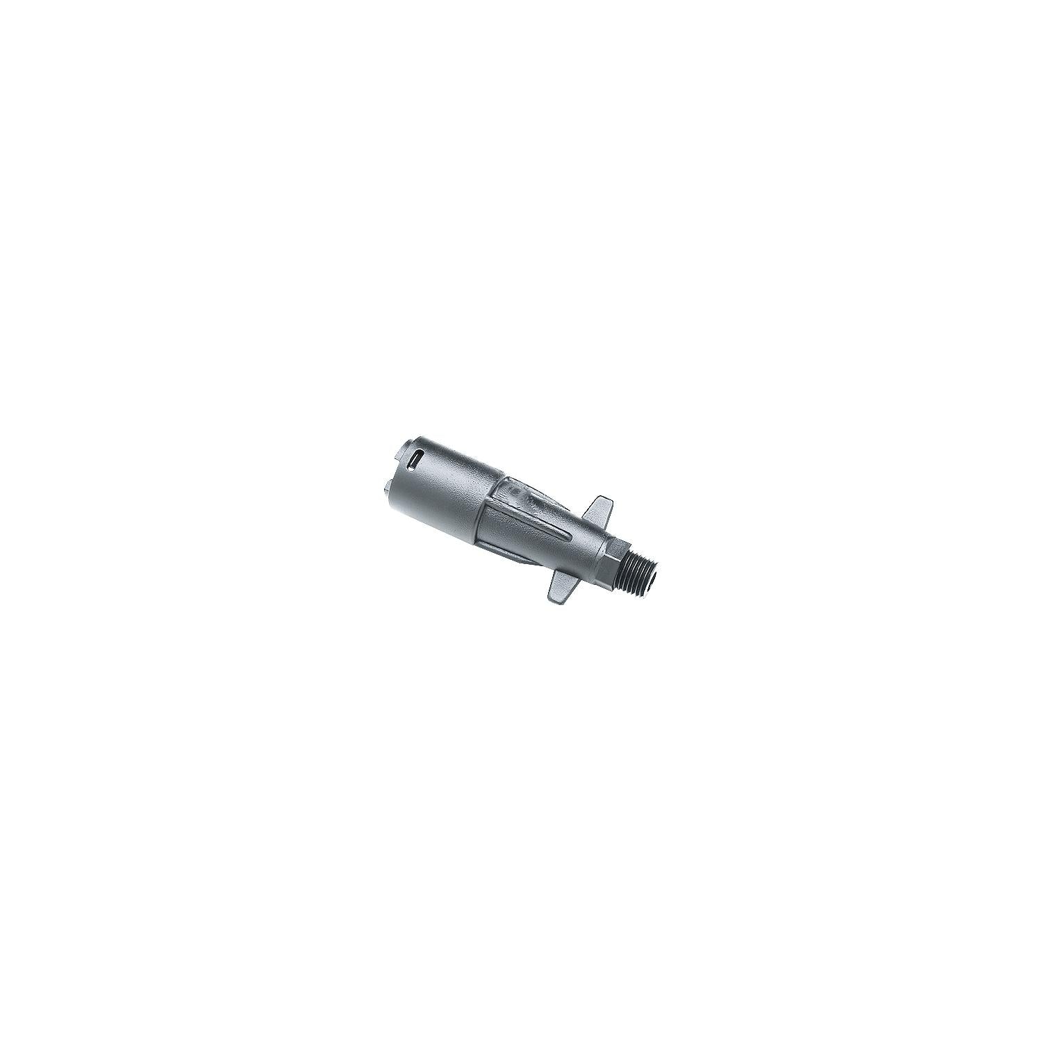 Deluxe Fuel Connector for Mercury, Female, 1/4in. NPT