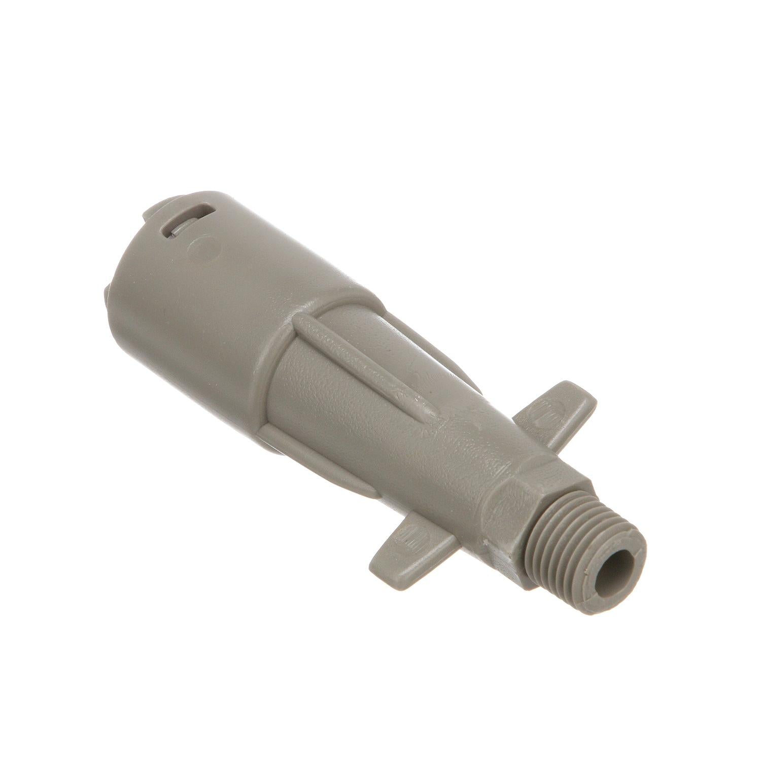 Deluxe Fuel Connector for Mercury, Female, 1/4in. NPT