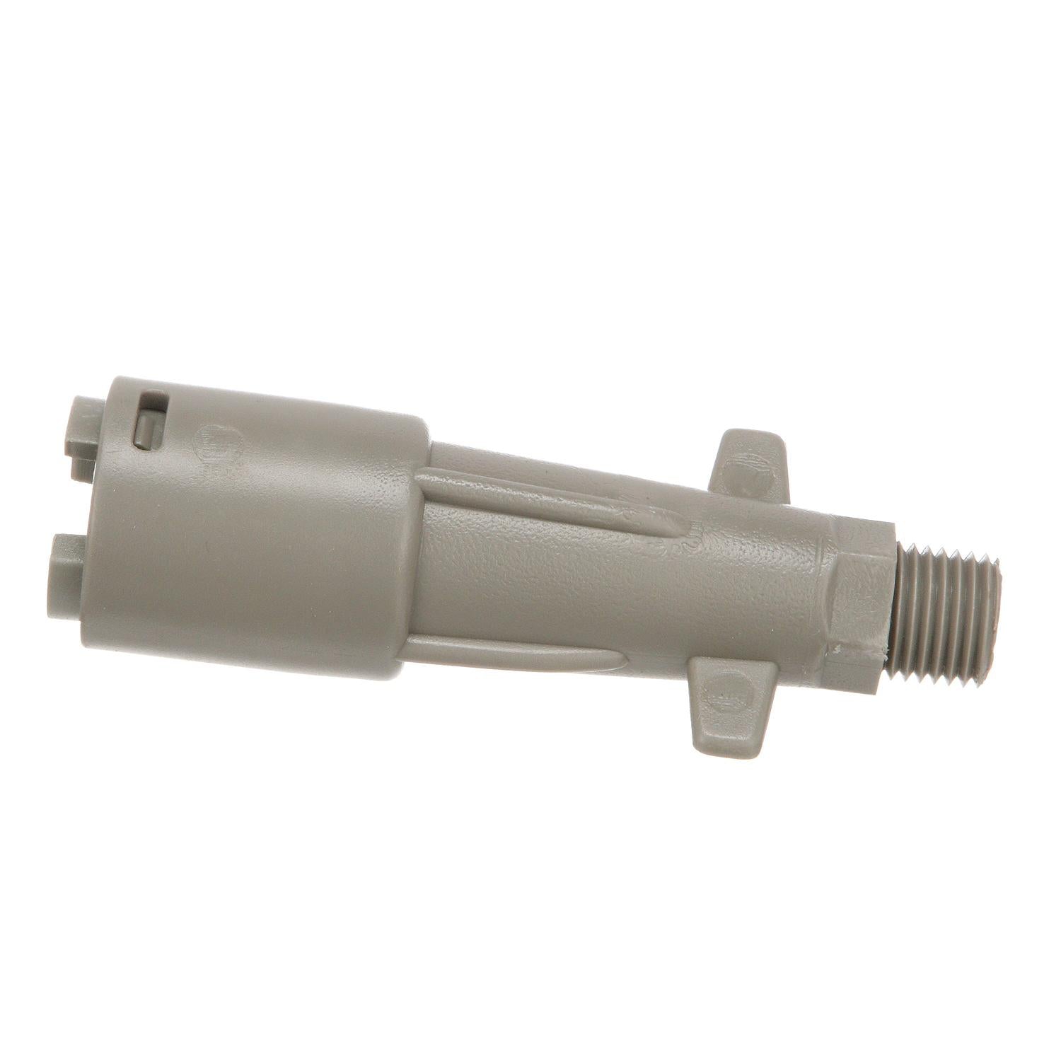 Deluxe Fuel Connector for Mercury, Female, 1/4in. NPT
