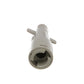 Deluxe Fuel Connector for Mercury, Female, 1/4in. NPT