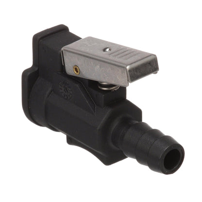 Fuel Connector For Mercury, Acetal - Female Hose Fitting 3/8in Barb
