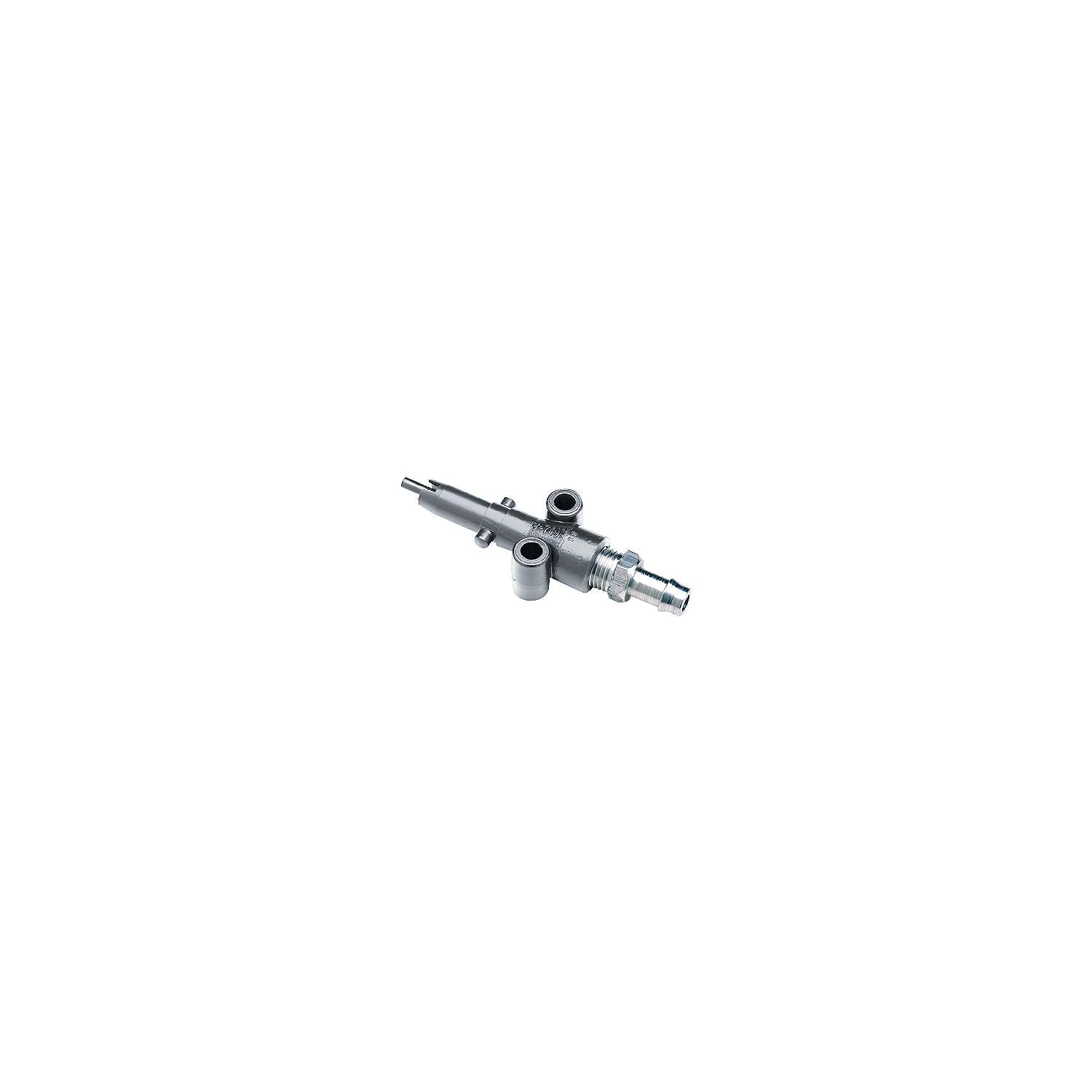 Fuel Connector for Tank & Engine, Fits: Mercury, 3/8in