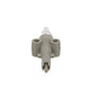 Fuel Connector for Tank & Engine, Fits: Mercury, 3/8in