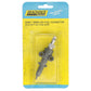 Fuel Connector for Tank & Engine, Fits: Mercury, 3/8in