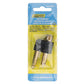 Fuel Connector for Mercury (1998 & Newer), Male, 1/4 in. NPT