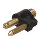 Fuel Connector for Mercury (1998 & Newer), Male, 1/4 in. NPT