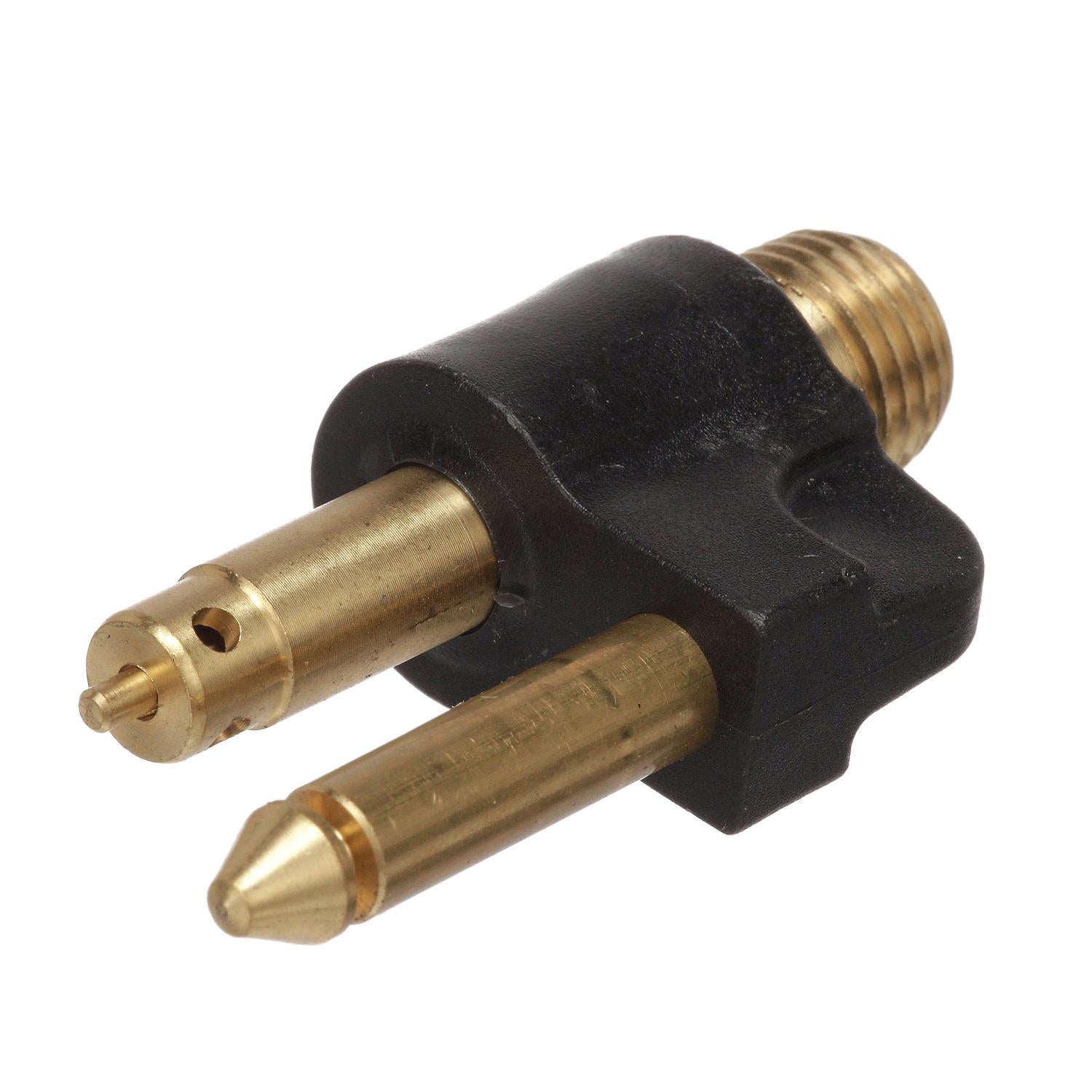 Fuel Connector for Mercury (1998 & Newer), Male, 1/4 in. NPT