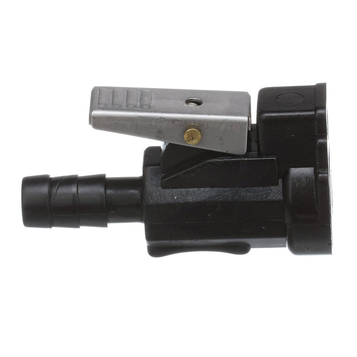 Deluxe Fuel Connector Hose Fitting for Yamaha/Mercury, Female, 5/16in Barb