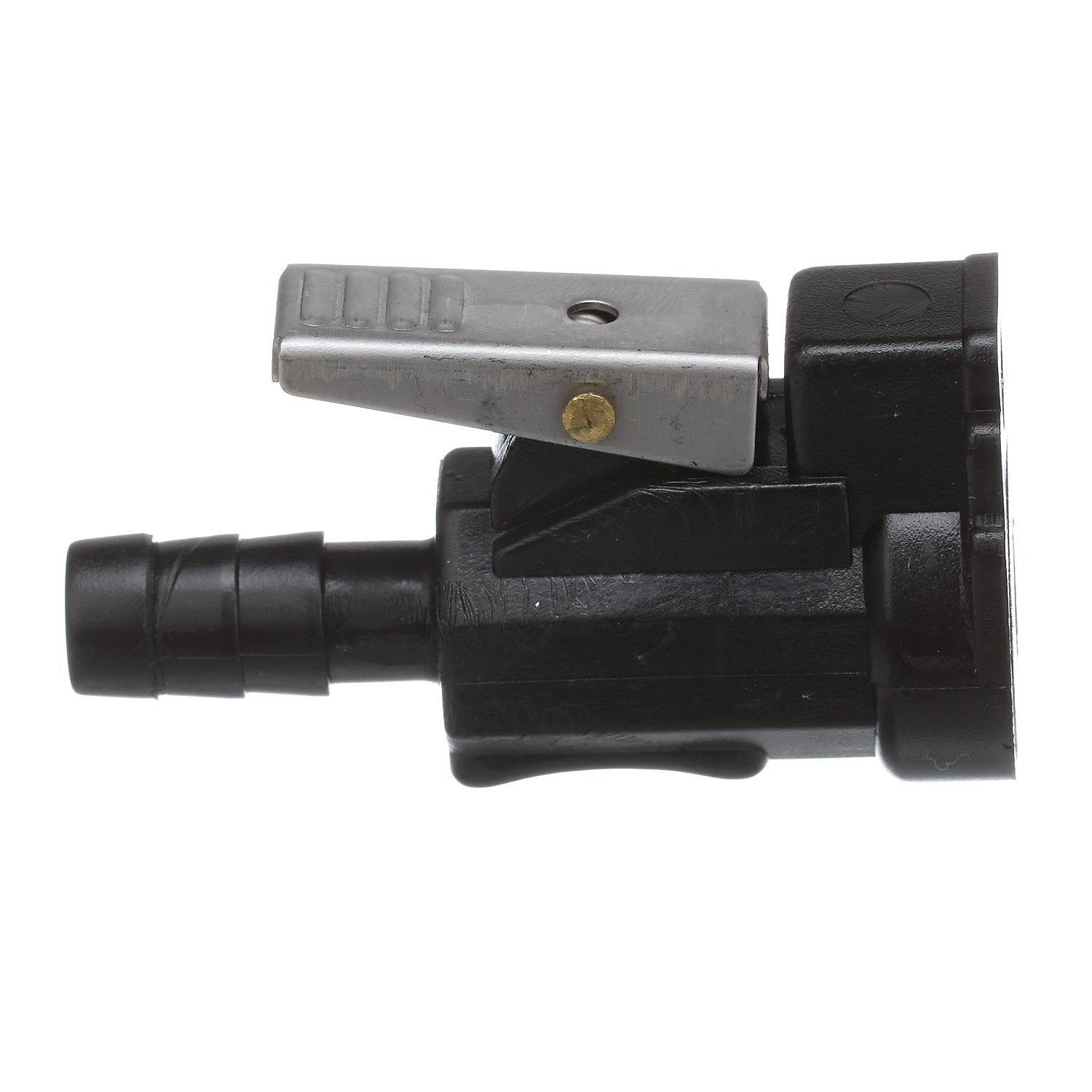 Deluxe Fuel Connector Hose Fitting for Yamaha/Mercury, Female, 5/16in Barb