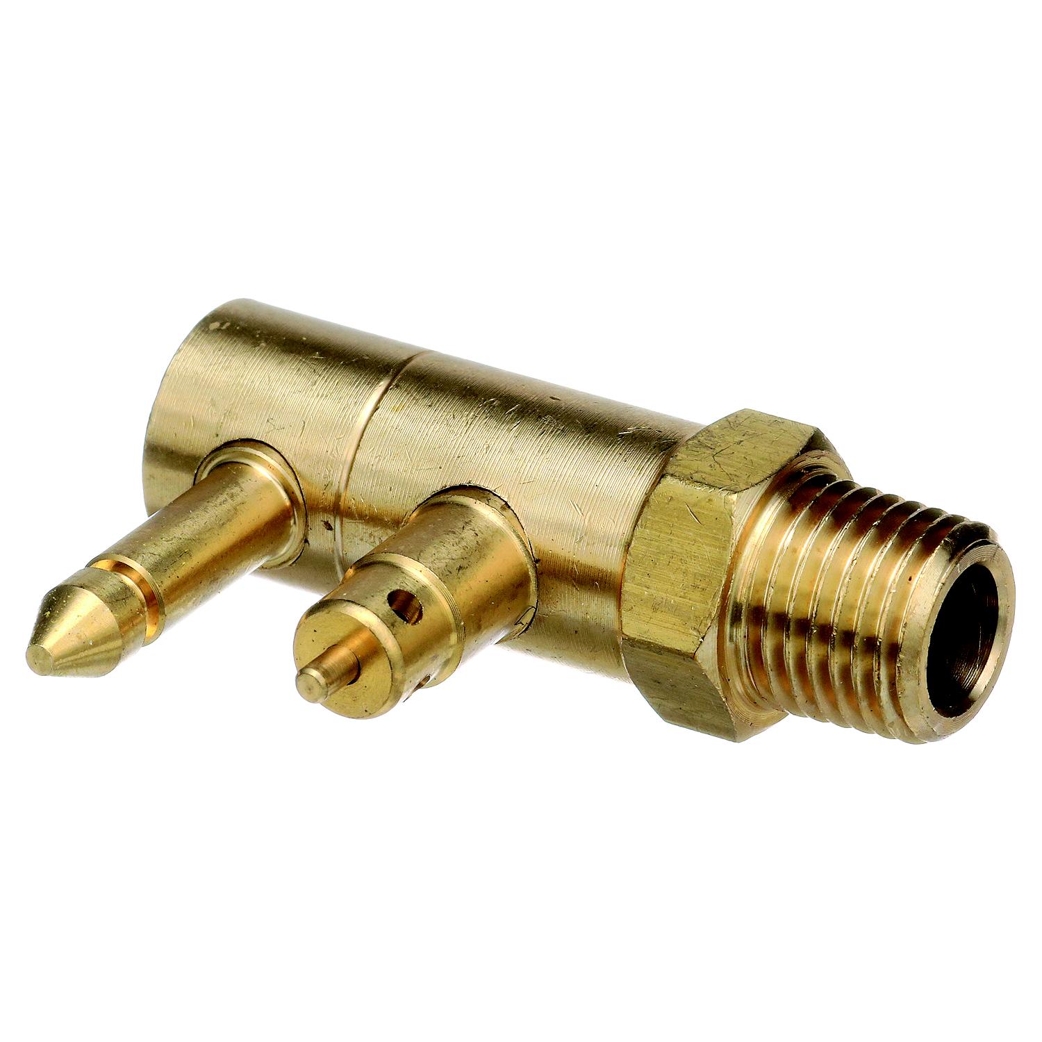 Fuel Connector Tank Fitting for Yamaha/ Mercury, Male, 1/4 In. NPT