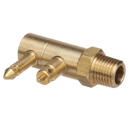 Fuel Connector Tank Fitting for Yamaha/ Mercury, Male, 1/4 In. NPT