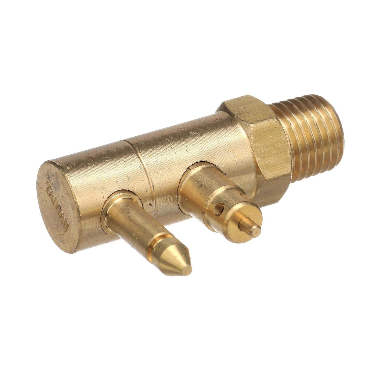 Fuel Connector Tank Fitting for Yamaha/ Mercury, Male, 1/4 In. NPT
