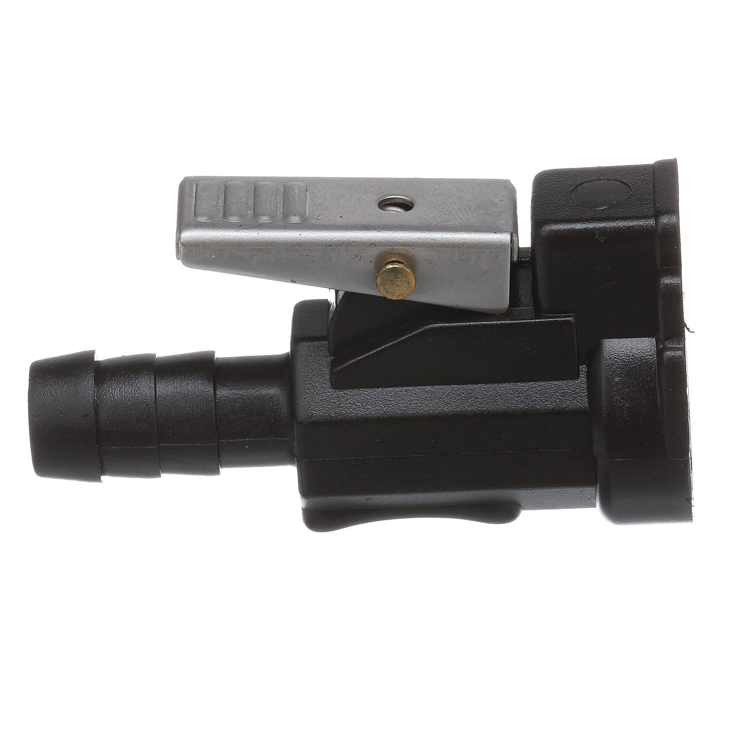Deluxe Fuel Connector Hose Fitting for Yamaha/Mercury, Female, 3/8in Barb