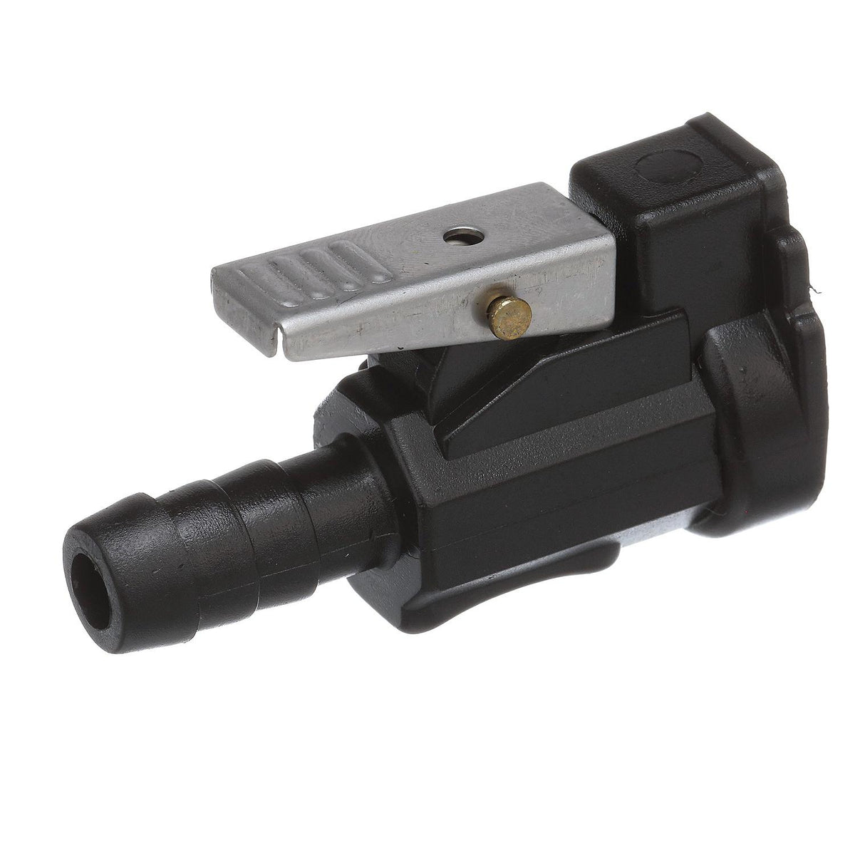 Deluxe Fuel Connector Hose Fitting for Yamaha/Mercury, Female, 3/8in Barb