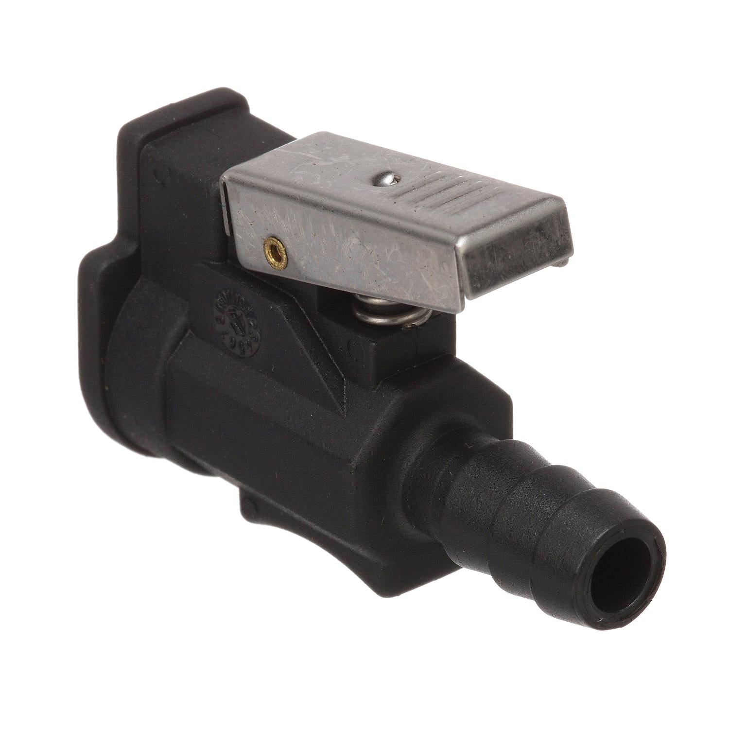 Fuel Connector for Yamaha, Mercury/Female, 3/8 in. Barb