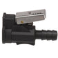 Fuel Connector for Yamaha, Mercury/Female, 3/8 in. Barb