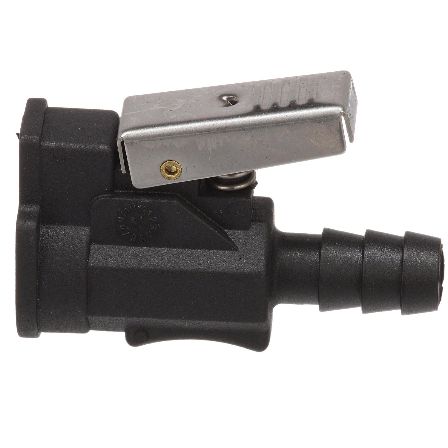 Fuel Connector for Yamaha, Mercury/Female, 3/8 in. Barb