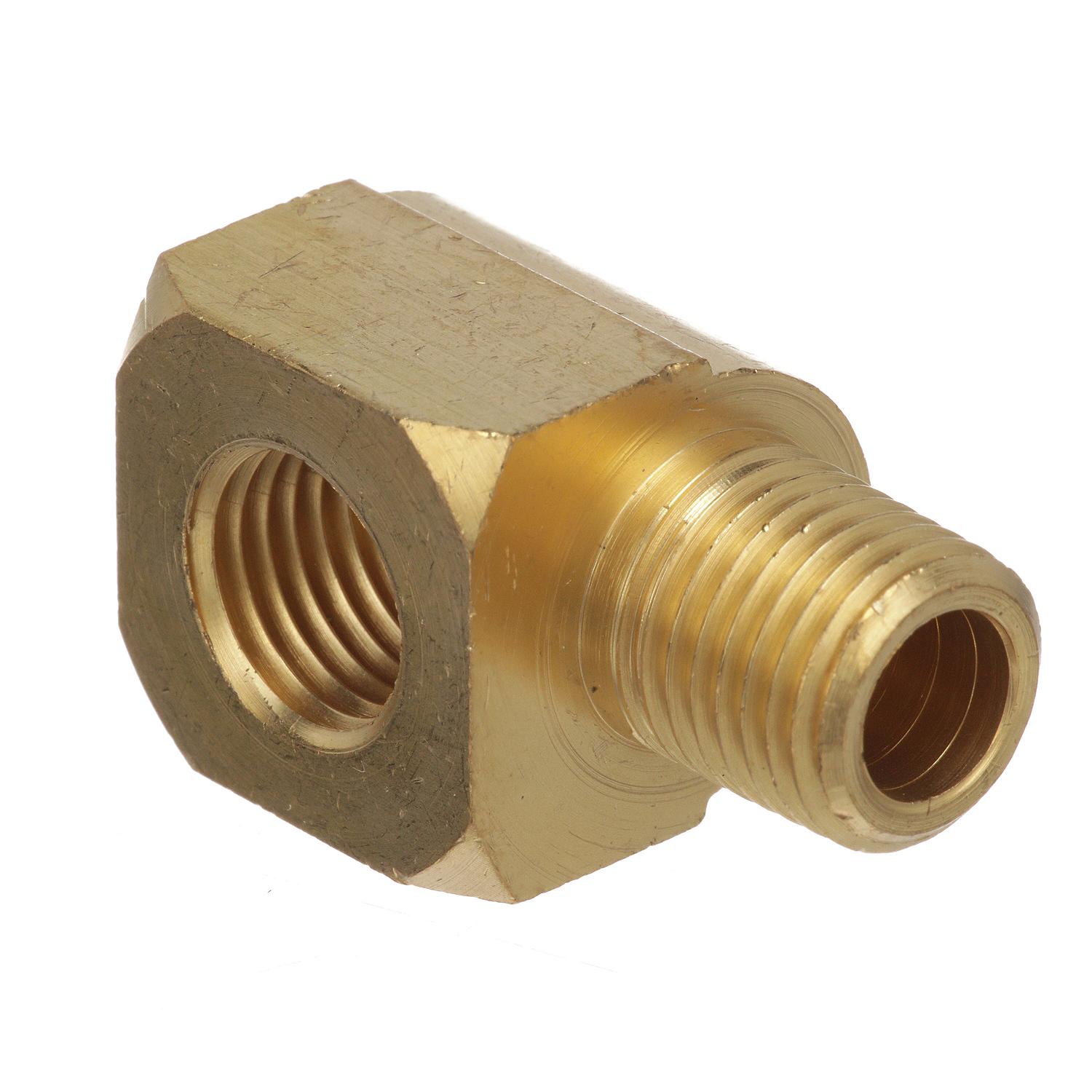 Brass Tank Vent Elbow, 1/4in x 90º