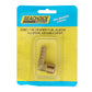 90º Brass Fuel Elbow, 3/8in x 3/8NP