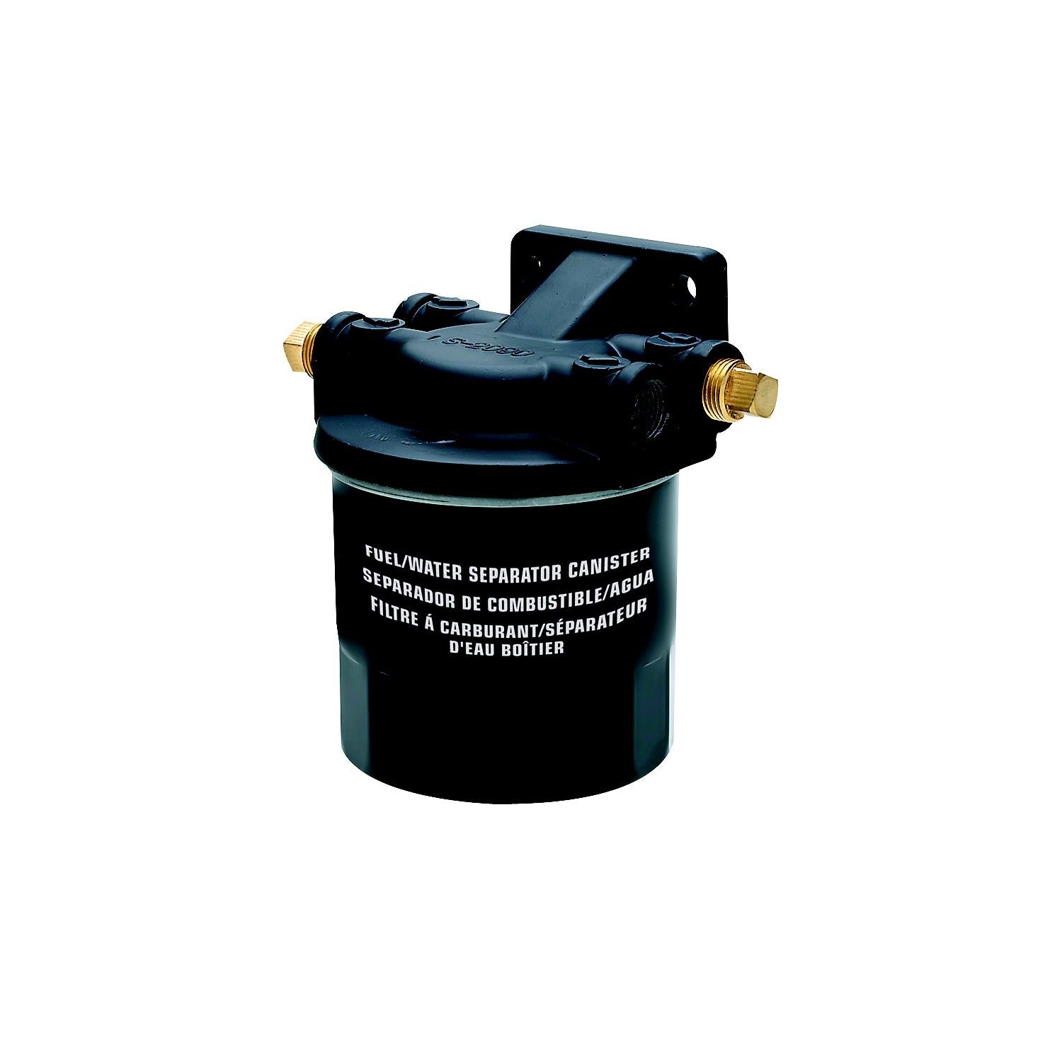 Fuel Water Separator Kit, 3/8 in., NPT Ports