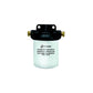 Fuel Water Separator Kit, 3/8 in., NPT Ports