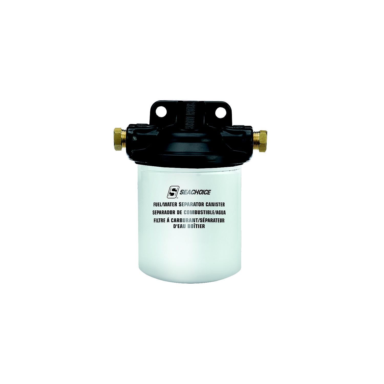 Fuel Water Separator Kit, 3/8 in., NPT Ports