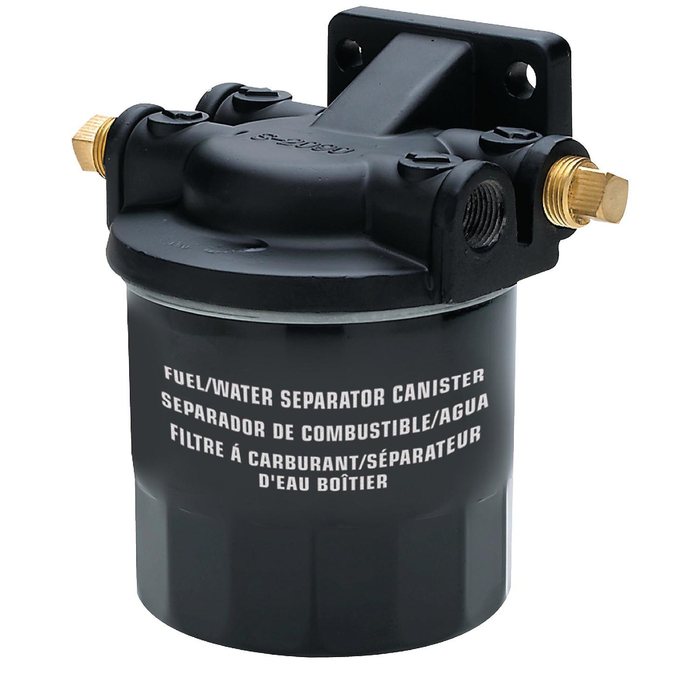 Fuel Water Separator Kit, 3/8 in., NPT Ports