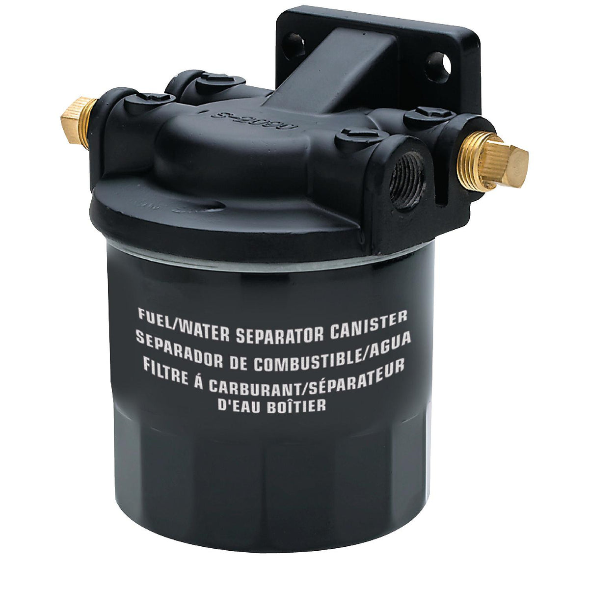 Fuel Water Separator Kit, 3/8 in., NPT Ports